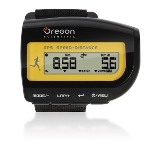 GPS sportif portable Oregon scientific